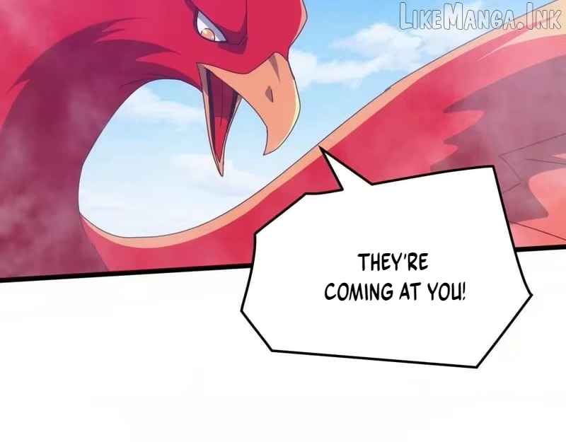 Invasion of the Myriad Races: Starting by Taming a Legendary Beast Chapter 87  - page 61